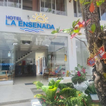 Hotel La Ensenada Некоклі Екстер'єр фото