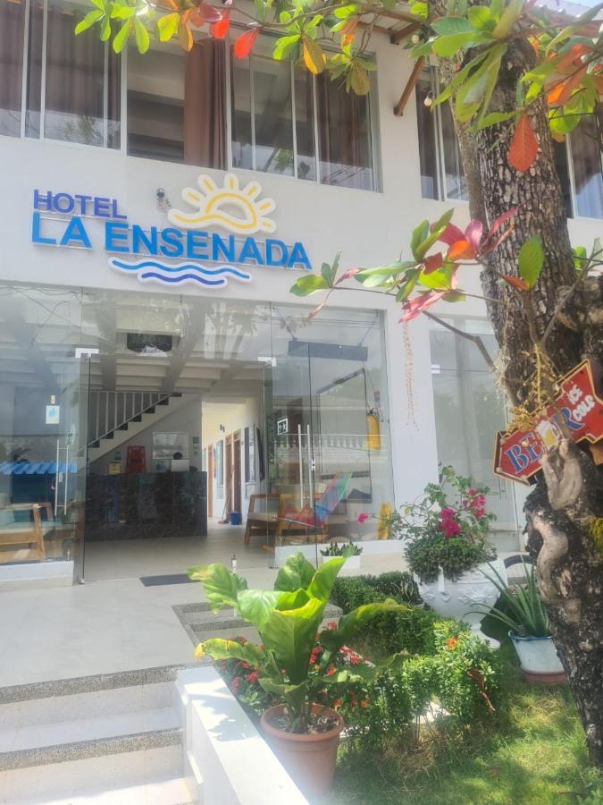 Hotel La Ensenada Некоклі Екстер'єр фото